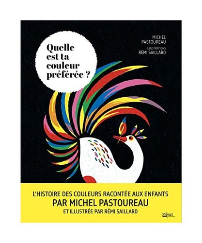 Quelle est couleur - ta,