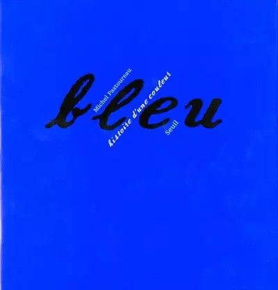 Bleu histoire une - bleu, d'une