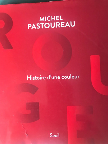 Michel pastoureau histoire - pastoureau,