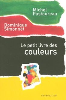 Petit livre des couleurs - livre,