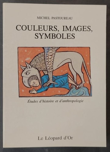 Pastoureau michel couleurs - michel,