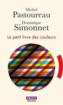 Petit livre des couleurs - le,