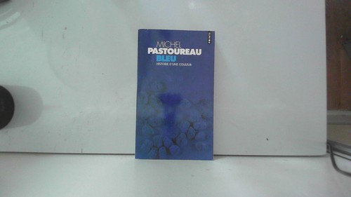 Bleu histoire une couleur - bleu,
