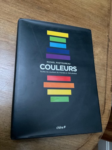 Michel pastoureau couleurs - michel,