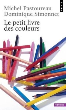Petit livre des couleurs de - le,