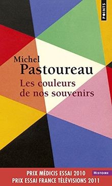 Les couleurs nos souvenirs - nos,