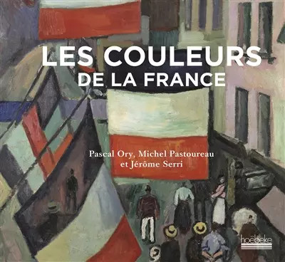 Les couleurs france - de,