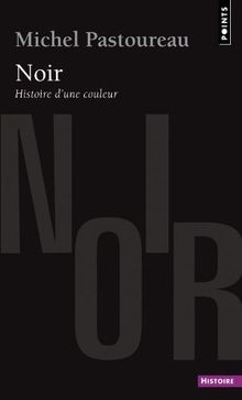 Noir histoire dune - noir, couleur