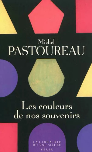 Les couleurs nos souvenirs - nos,
