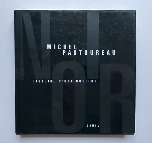 Michel pastoureau histoire - pastoureau, "